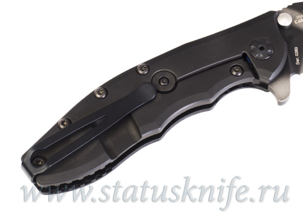 Нож Zero Tolerance 0562TS CF ZT0562TSCF  CPM-20CV