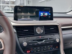 Мультимедийный монитор Lexus RX (2019+) Android 11 8/64GB IPS 4G модель MRW-3905