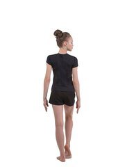 RG767-107 Шорты двойные с чёрными подшортниками СОЛО