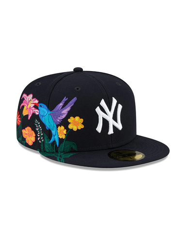 Кепка New Era - New York Yankees Blooming Navy