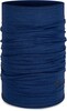 Картинка шарф-труба Buff Wool lightweight Solid Cobalt - 1