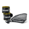 Бинты Fight Expert Fancy Жёлтый/черный