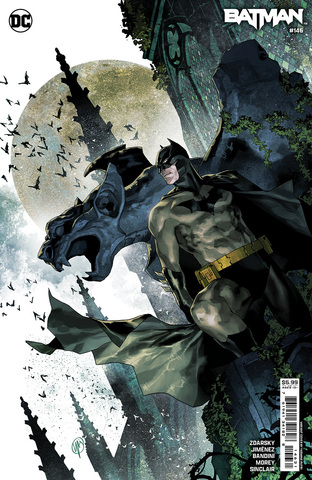 Batman Vol 3 #146 (Cover B)