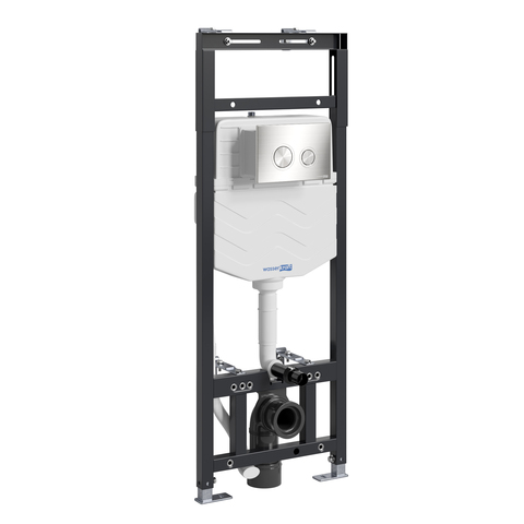 WasserKRAFT Alme 15TLT.010.ME.BN01 Система инсталляции для унитазов