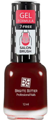 Brigitte Bottier GEL FORMULA тон 58 брусничное желе