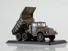 Tatra 147 DC-5 tipper khaki 1:43 Start Scale Models (SSM)