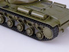 Tank KV-85 Our Tanks #6 MODIMIO Collections 1:43