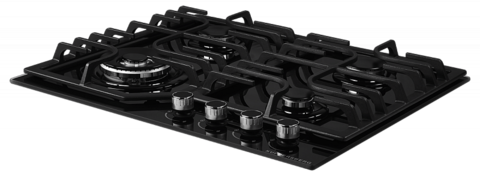 Варочная панель газовая на 4 конфорки Kuppersberg FG 63 B