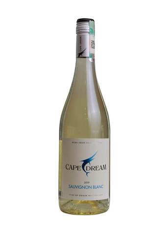 Вино Cape Dream Sauvignon Blanc 2019, 12%