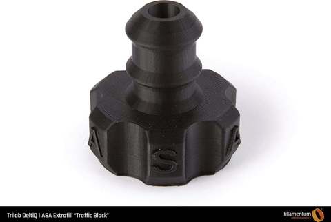 Пластик для 3D-принтера Fillamentum ASA Extrafill Traffic Black