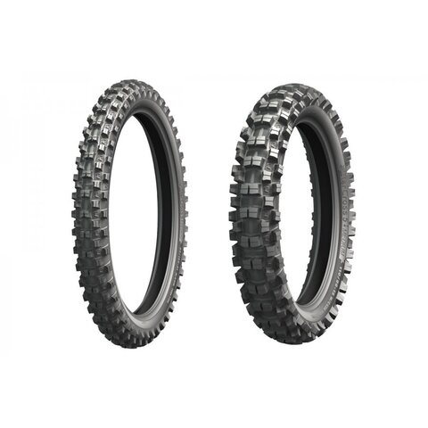 Michelin Starcross 5 SOFT 70/100 R19 Front