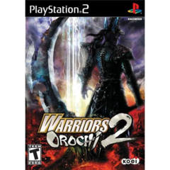 Warriors Orochi 2 (Playstation 2)