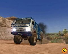 Dakar 2 (Playstation 2)