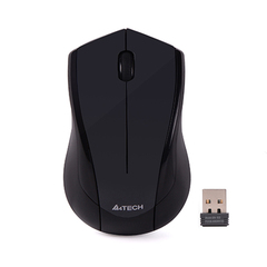 Компьютерная мышь A4Tech G3-400N Wireless Glossy Grey