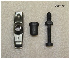 Коромысло клапана S420(460) комплект/Valve rocker arm kit