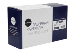 Картридж CF226X/Canon 052H для HP LJ Pro M402/M426/LBP-212dw/214dw, NetProduct  9K.