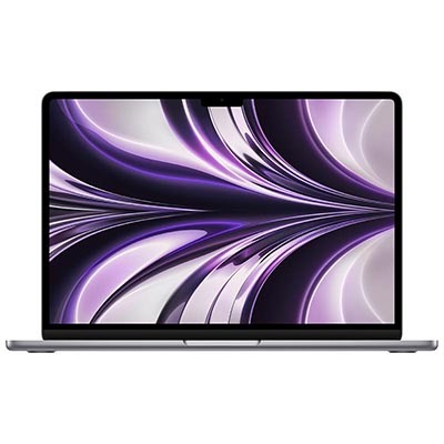 MacBook Air (M2, 2022), 8 ГБ, 256 ГБ SSD, «Серый космос»