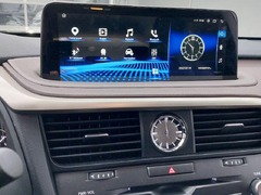 Мультимедийный монитор Lexus RX (2019+) Android 11 8/64GB IPS 4G модель MRW-3905