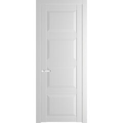 Межкомнатная дверь эмаль Profil Doors 1.4.1PD крем вайт глухая