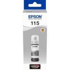 Картридж струйный Epson 115 C13T07D54A сер. для L8160 / L8183