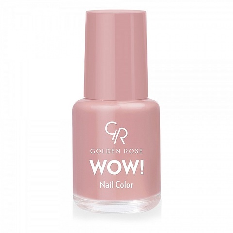 Golden Rose Лак  WOW! Nail Color тон  14  6мл