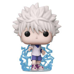 Фигурка Funko POP! Animation Hunter x Hunter Killua Zoldyck (654) 41066