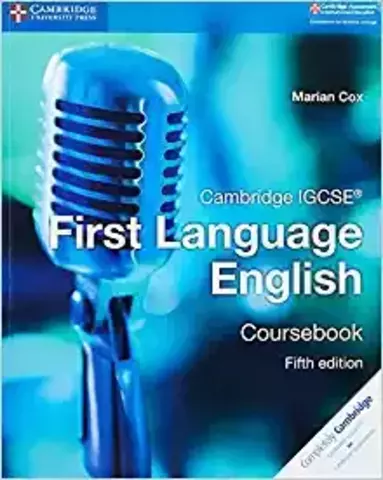 English as a First Language Coursebook