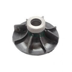 Крыльчатка водяного насоса с прямыми зубьями УАЗ