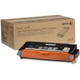 XEROX Phaser 6280 cyan тонер картридж стандарт 106R01388
