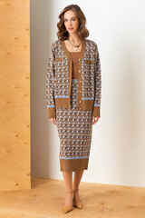 Юбка C8345BG Barbara Geratti