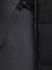 Парка Alpha Industries Puffer Parka Black (Черная)