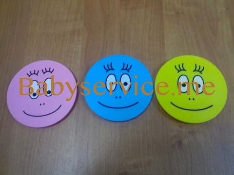Заглушка колеса Foppapedretti Barbapapa
