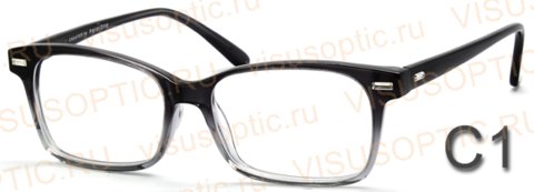 Оправа пластиковая PolarOne PO-6073