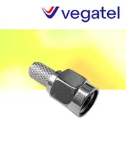 Разъём SMA-male/RG-58