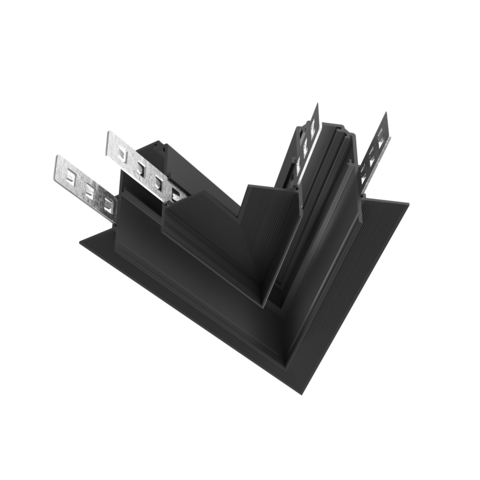 Комплектующие для встраиваемой трековой системы Maytoni Accessories for tracks exility TRA034CLS-42.12B