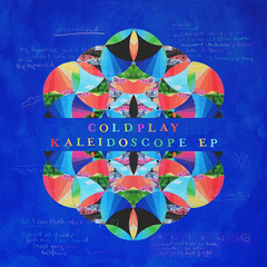 Coldplay / Kaleidoscope EP (12