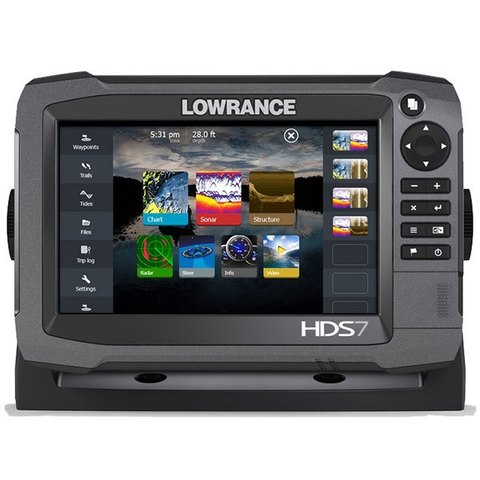 Эхолот Lowrance HDS-7 Gen3