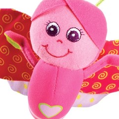 Подвес-погремушка бабочка МЭРИ (стандарт)