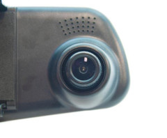 Зеркало-видеорегистратор с камерой заднего вида Vehicle Blackbox DVR