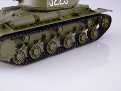 Tank KV-85 Our Tanks #6 MODIMIO Collections 1:43