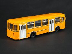 LIAZ-677M orange 1:43 Modimio Our Buses #8