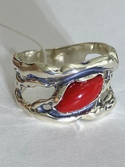 Эриче (кольцо из серебра)