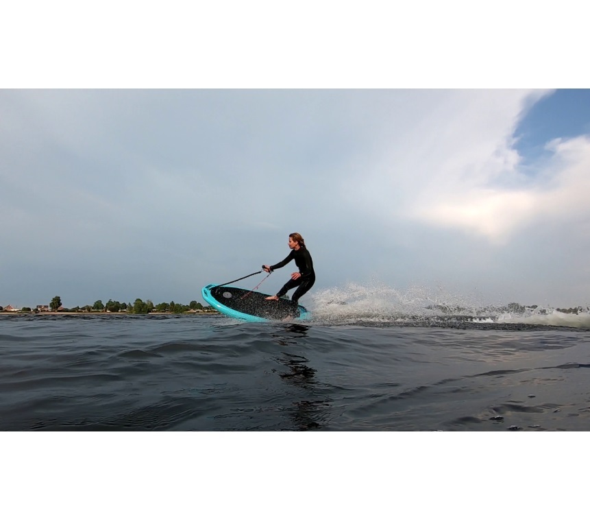 Электросерф Magic Surf Carbon Pro