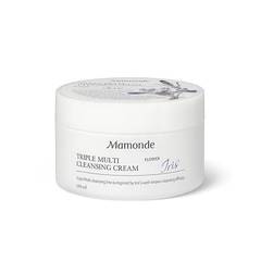 Очищающий крем Mamonde Triple Multi Cleansing Cream 190ml