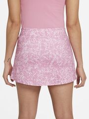 Юбка теннисная Nike Court Victory Skirt STR Printed W - elemental pink/white