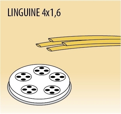 Насадка FIMAR ACTRMPF52 Linguine