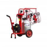 Доил.аппарат LIDER 40.8 MEGA (Ресивер д/ одноврем-го доения 2-х КРС)