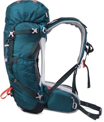 Картинка рюкзак туристический Ai One 8109s Dark green - 9