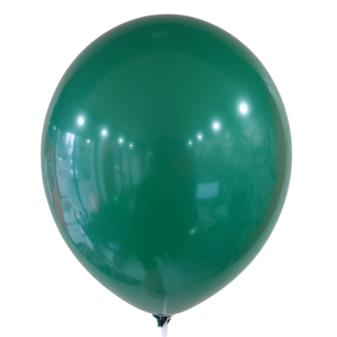 З 12''/30 см, Пастель Темно-зеленый (S56), 50 шт.