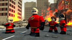 LEGO The Incredibles (для ПК, цифровой код доступа)